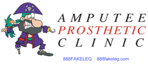 Amputee Prosthetic Clinic Logo